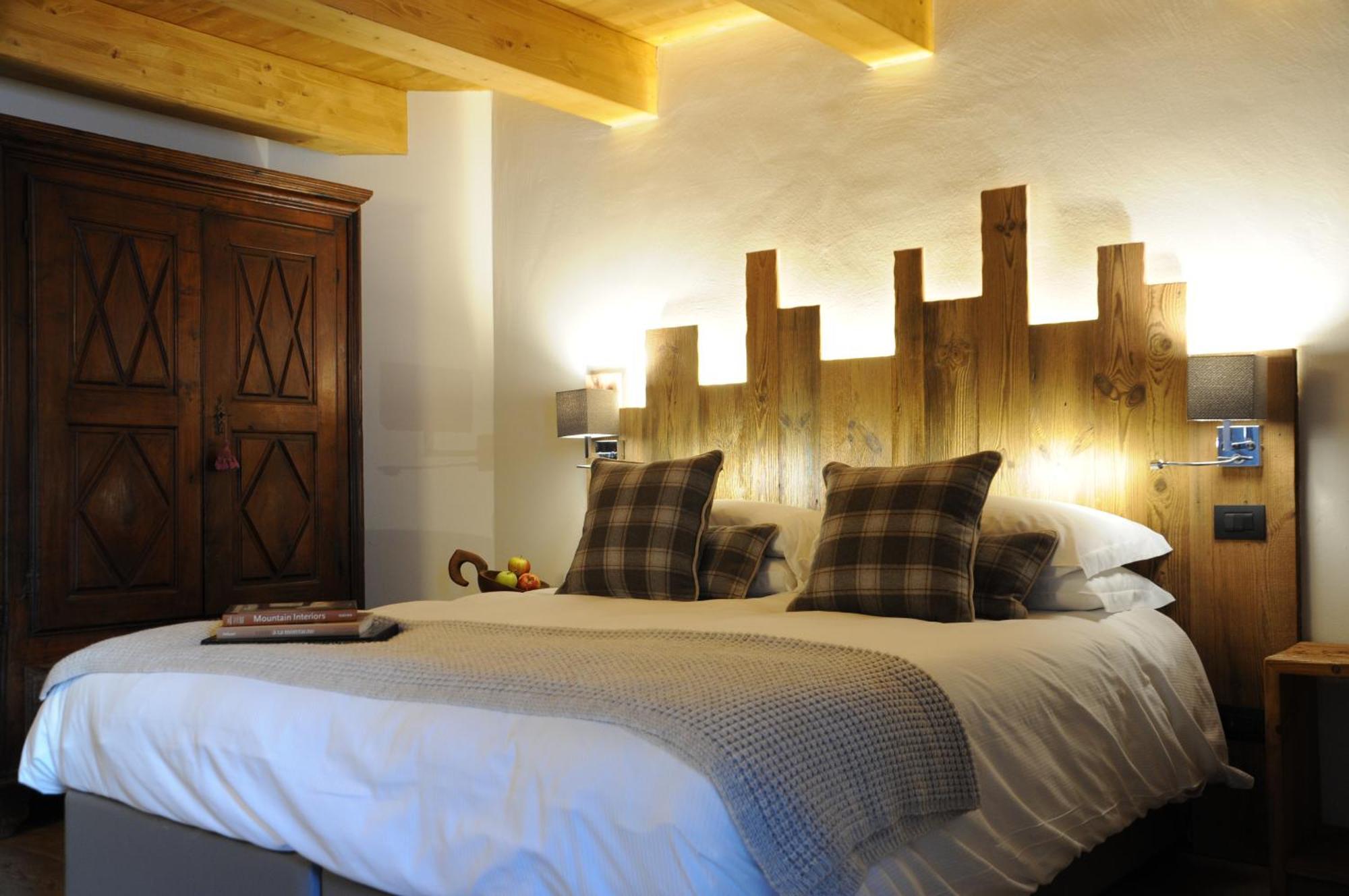 L'Abri Des Amis Hotel Courmayeur Exterior photo