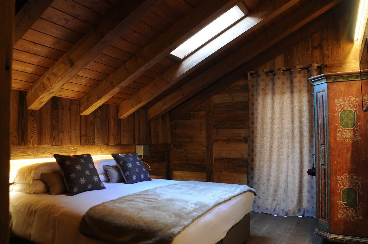 L'Abri Des Amis Hotel Courmayeur Exterior photo