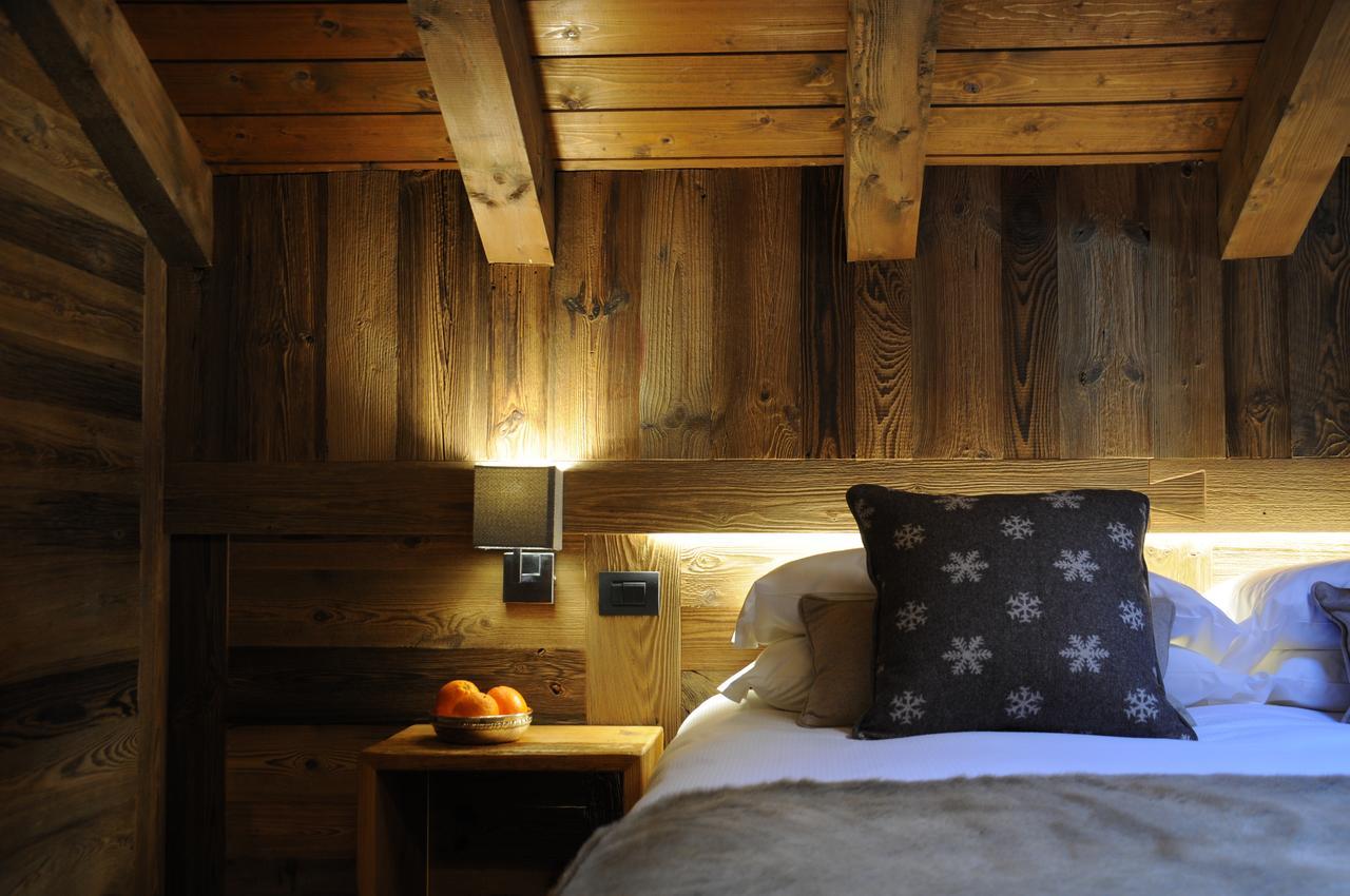 L'Abri Des Amis Hotel Courmayeur Exterior photo
